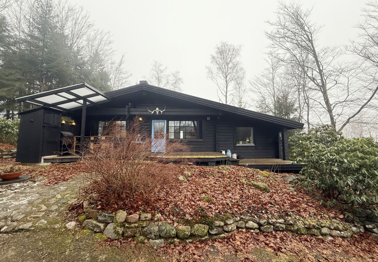 Ferienhaus in Knäred - Gemütliches Ferienhaus in der Nähe von Angeln