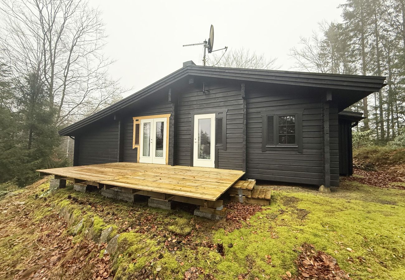 Ferienhaus in Knäred - Gemütliches Ferienhaus in der Nähe von Angeln