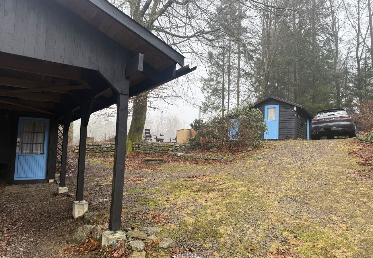 Ferienhaus in Knäred - Gemütliches Ferienhaus in der Nähe von Angeln