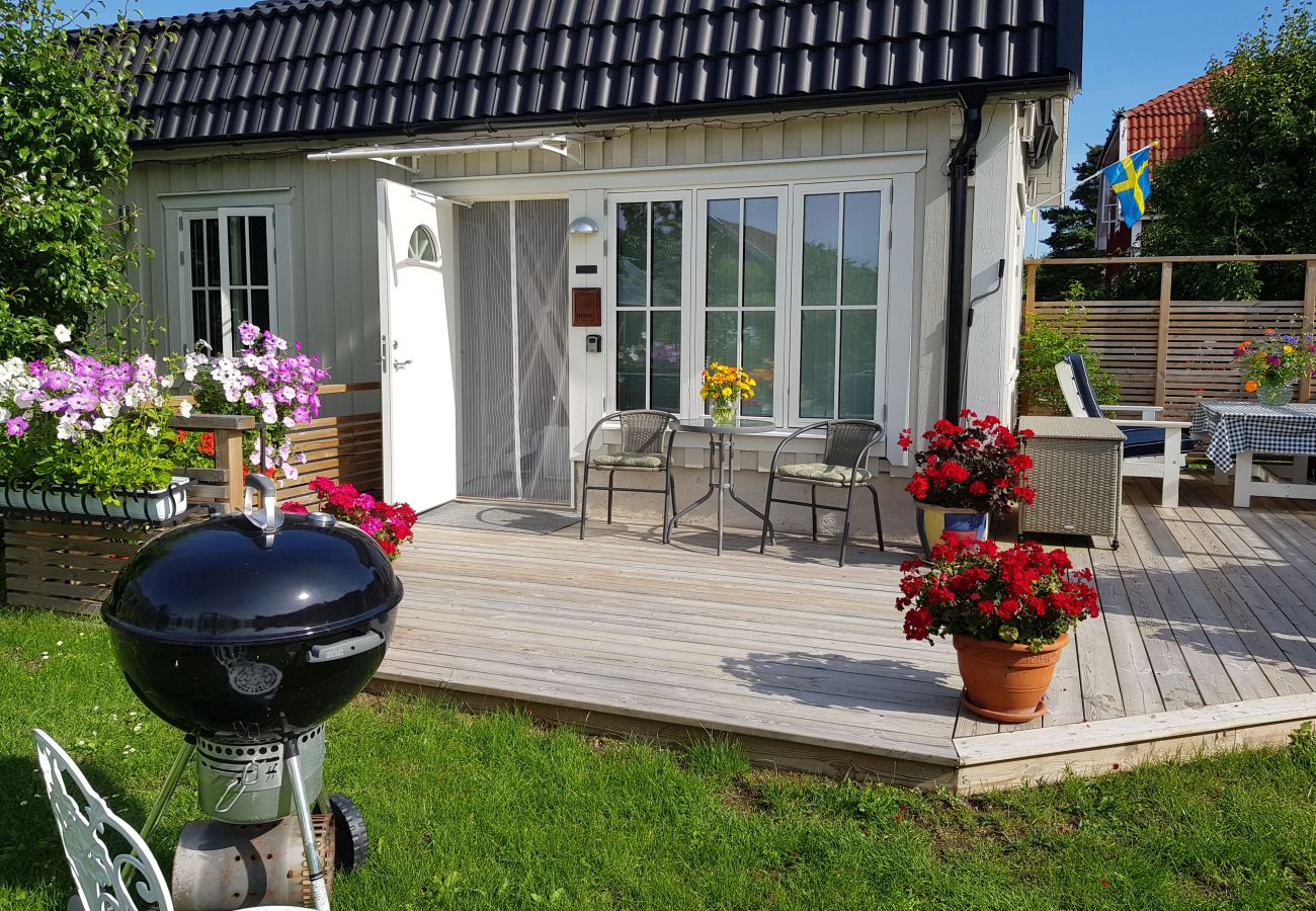 Ferienhaus in Åkers Styckebruk - Sehr schönes und neugebautes Nebengebäude in Strängnäs | SE14010 