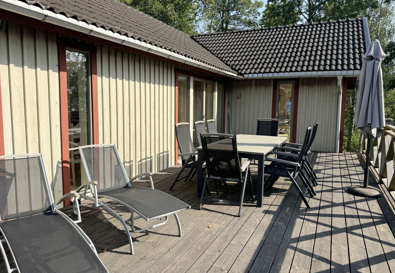 Ferienhaus in Dalskog - Ferienhaus in Dalskog mit Panoramablick | SE17006 