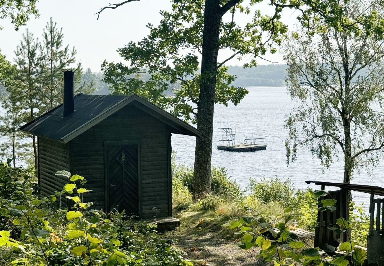 Ferienhaus in Dalskog - Ferienhaus in Dalskog mit Panoramablick | SE17006 