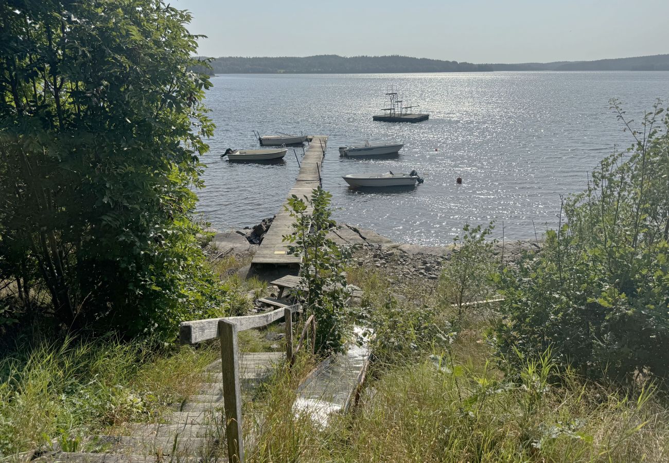 Ferienhaus in Dalskog - Ferienhaus in Dalskog mit Panoramablick | SE17006 