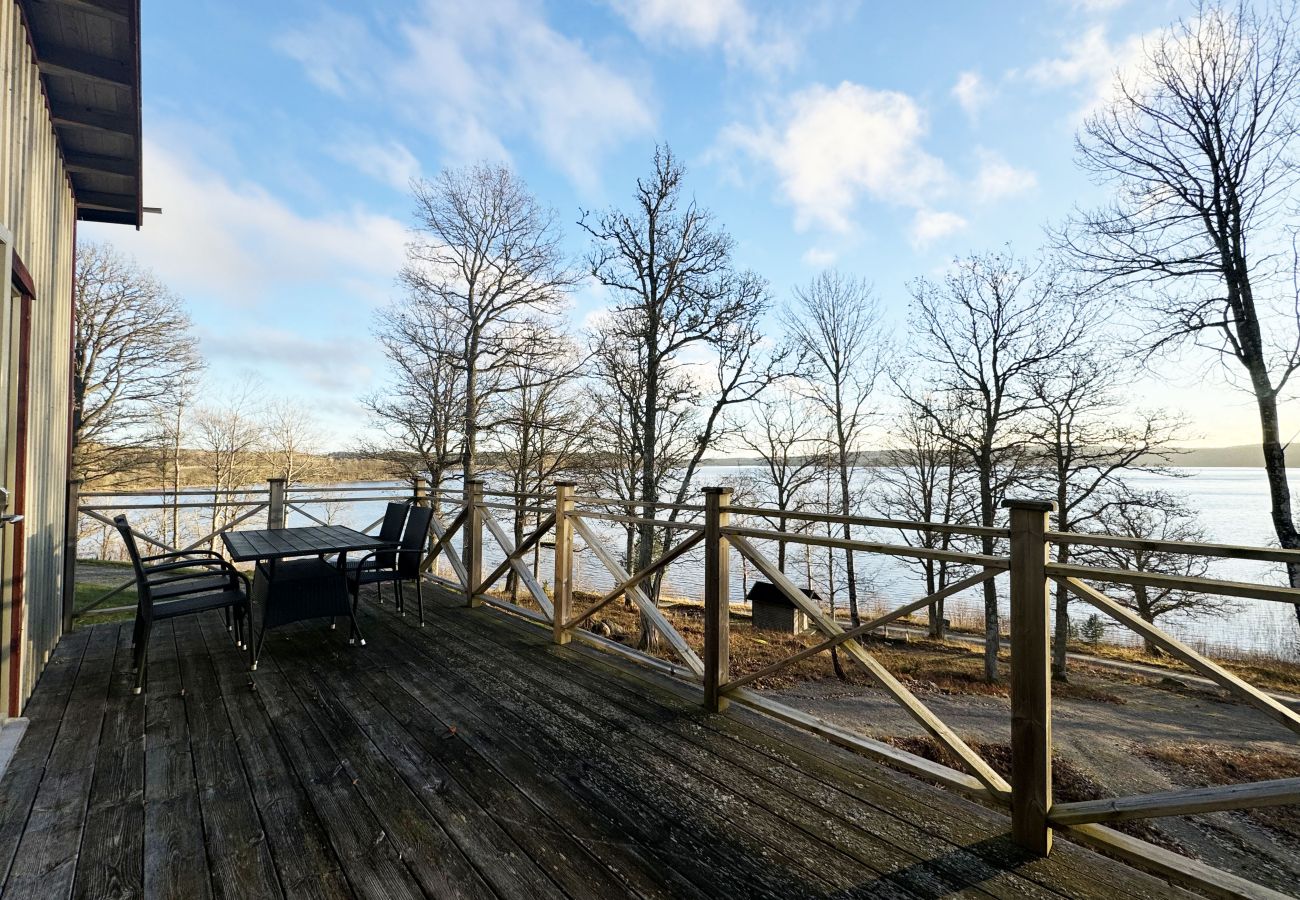 Ferienhaus in Dalskog - Ferienhaus in Dalskog mit Panoramablick | SE17006 