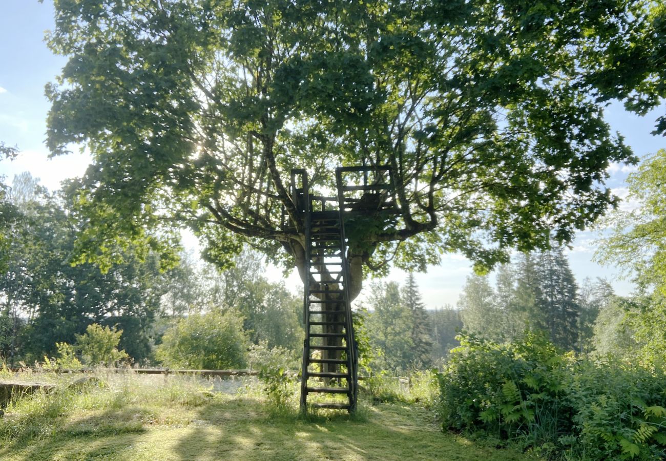 Ferienhaus in Bor - Gemütliches Ferienhaus mit einzigartigem Garten ausserhalb vom Värnamo | SE07039