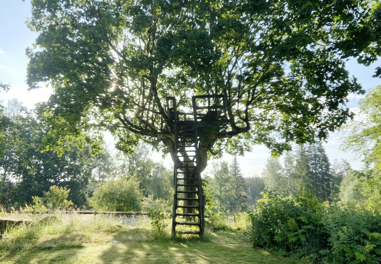 Ferienhaus in Bor - Gemütliches Ferienhaus mit einzigartigem Garten ausserhalb vom Värnamo | SE07039