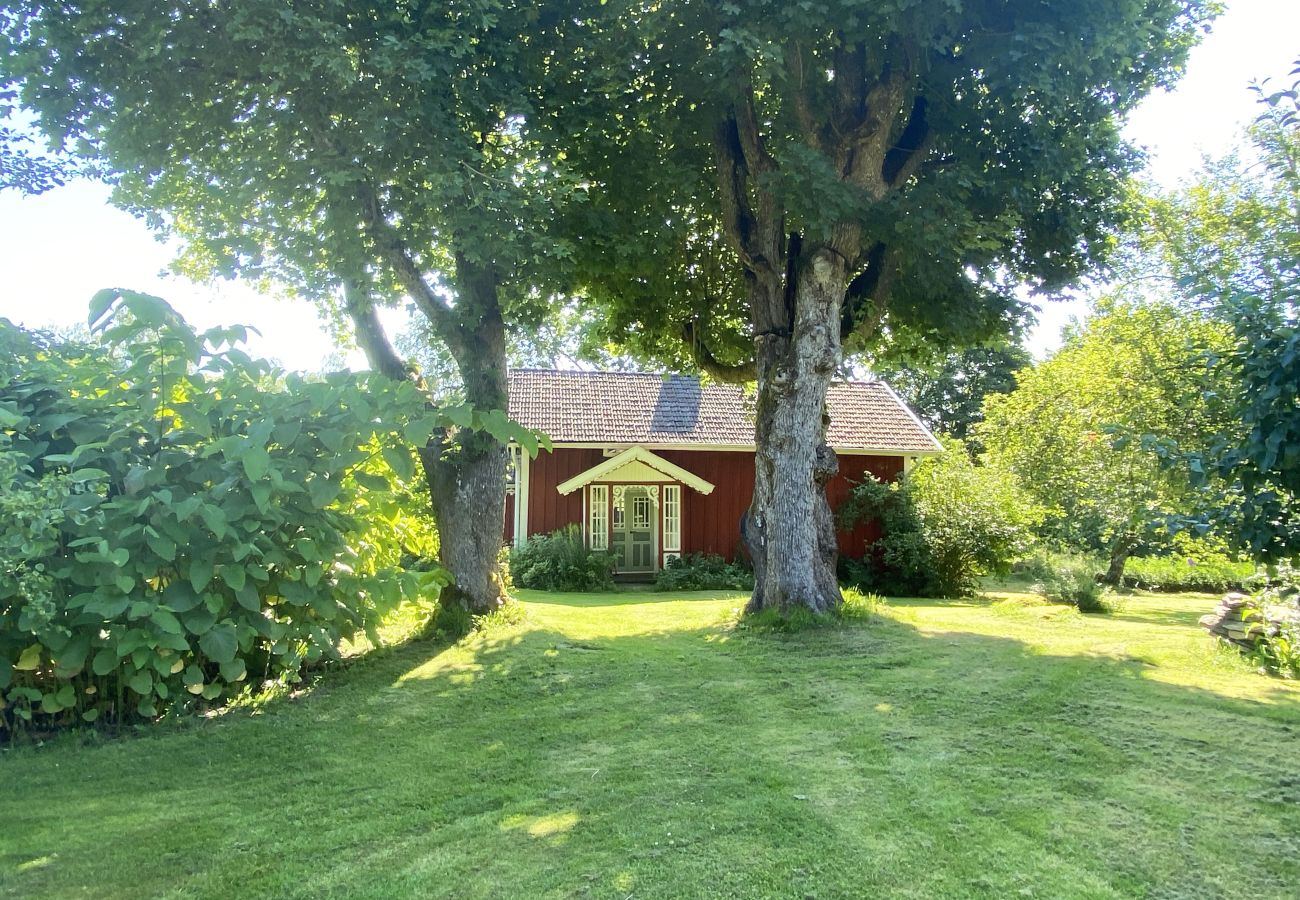 Ferienhaus in Bor - Gemütliches Ferienhaus mit einzigartigem Garten ausserhalb vom Värnamo | SE07039