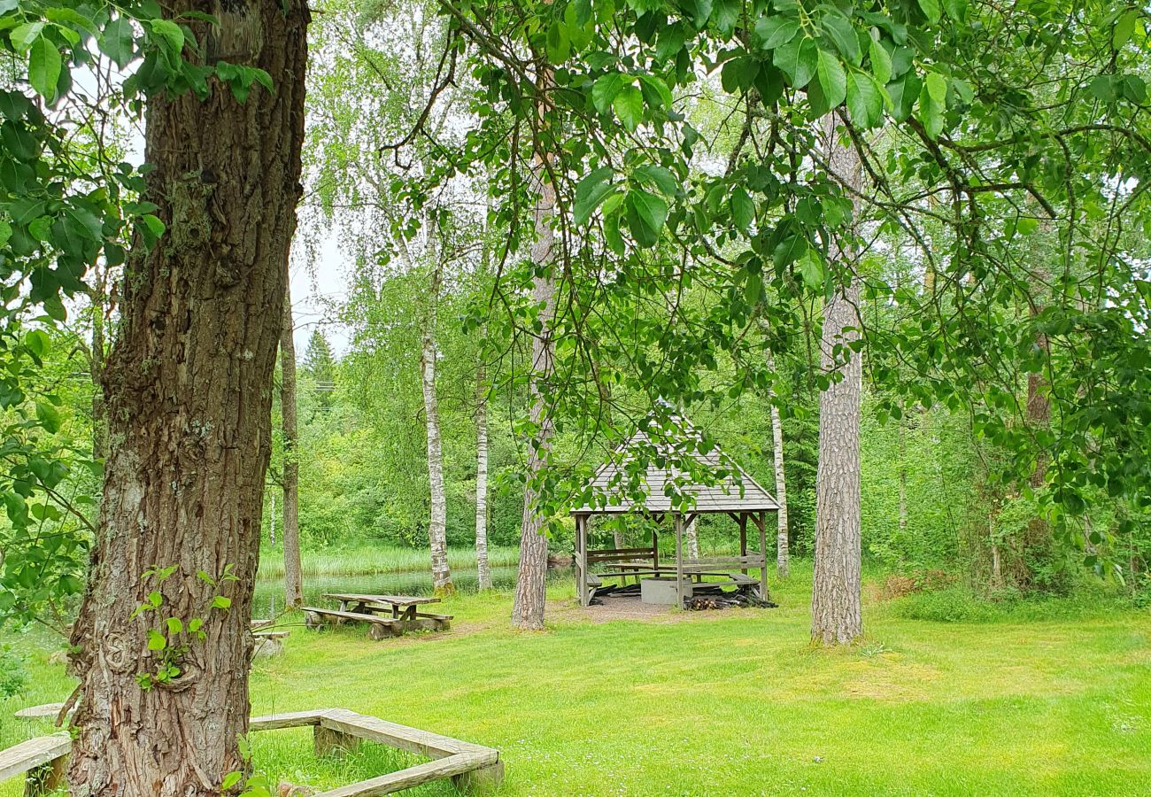 Ferienhaus in Knäred - Ferienhaus in der Nähe des Flusses Lagan, Knäred | SE02067