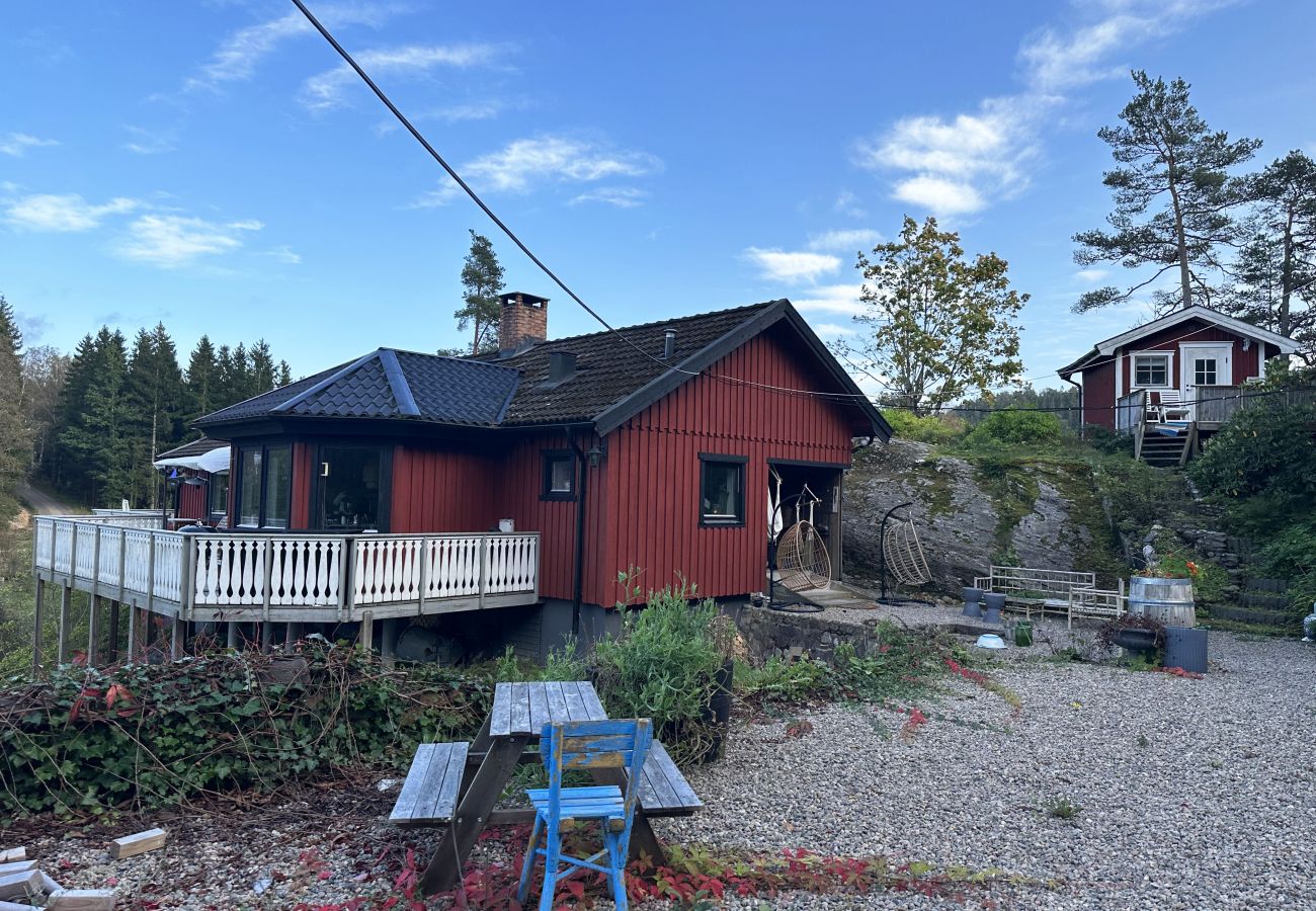 Ferienhaus in Henån - Staynordic | Sehr schöne Villa im Nordwesten von Orust | SE09043