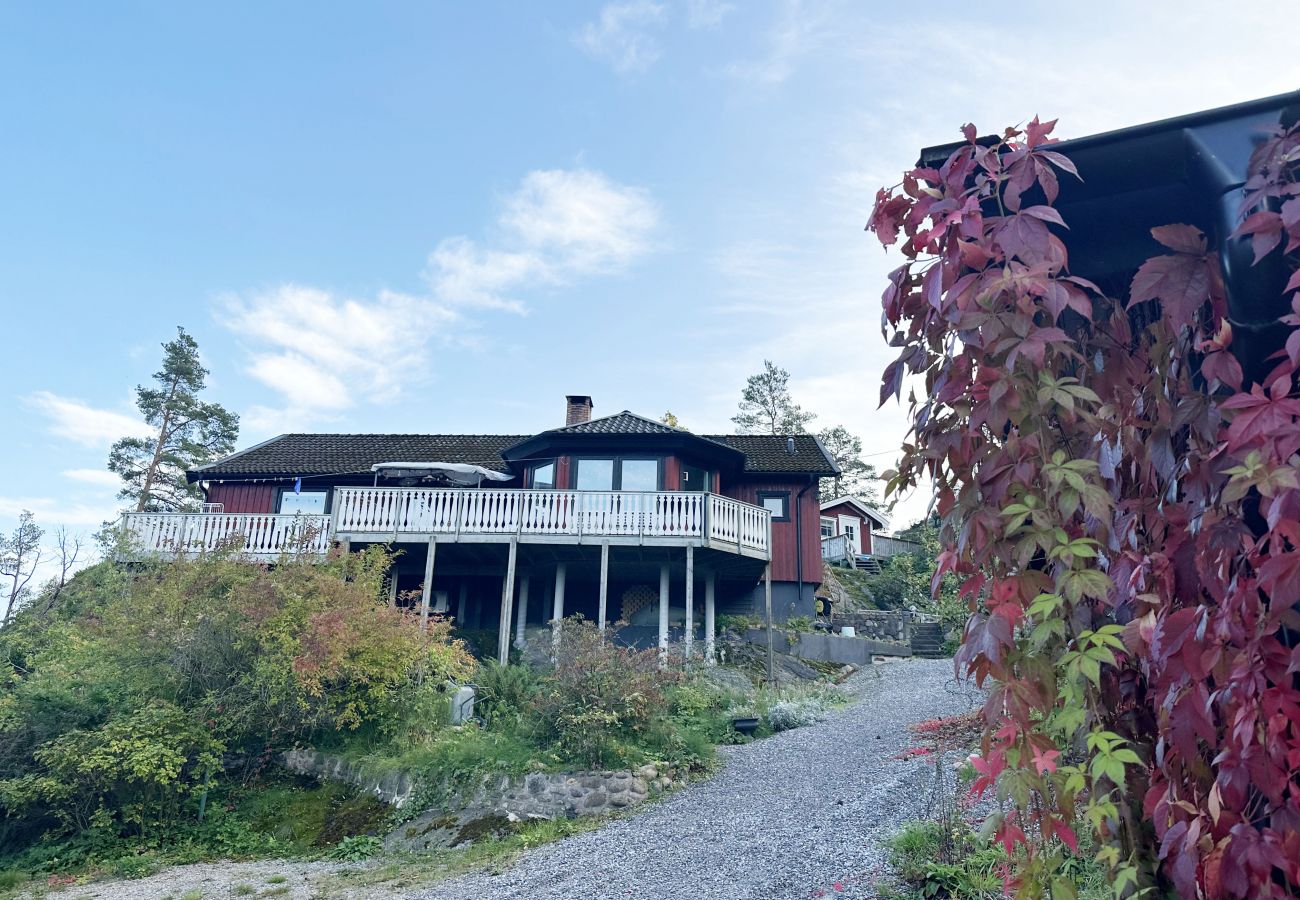 Ferienhaus in Henån - Staynordic | Sehr schöne Villa im Nordwesten von Orust | SE09043