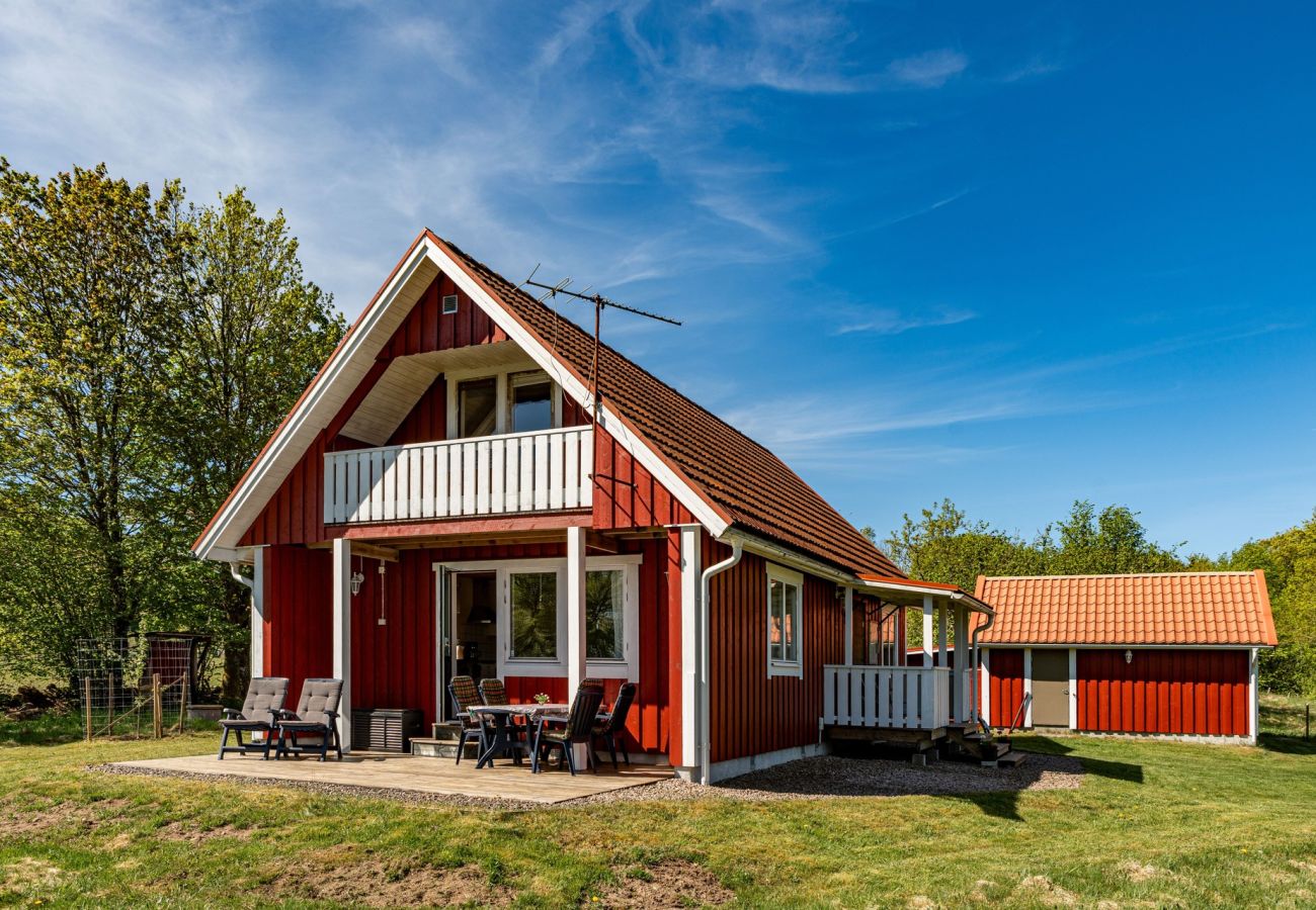 Ferienhaus in Laholm - Ferienunterkunft mit tollem Naturerlebnis in der Nähe von Laholm | SE02090