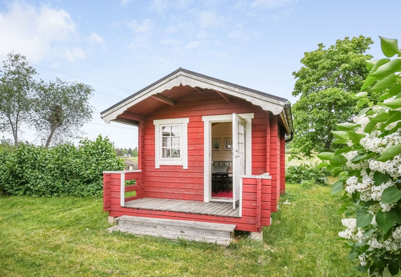 Ferienhaus in Ockelbo - Charmantes und ländliches Ferienhaus in Ockelbo, Gästrikland | SE19037