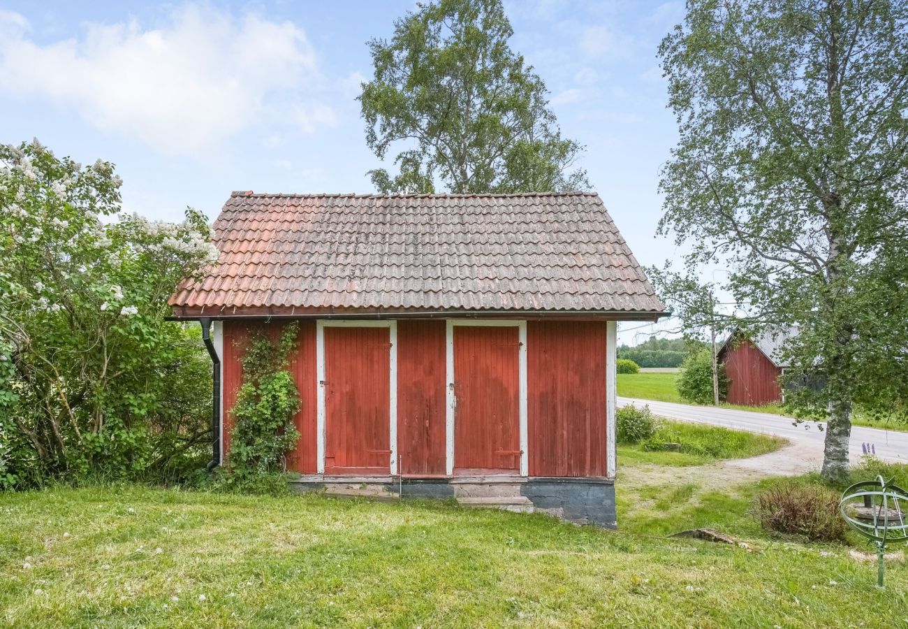 Ferienhaus in Ockelbo - Charmantes und ländliches Ferienhaus in Ockelbo, Gästrikland | SE19037