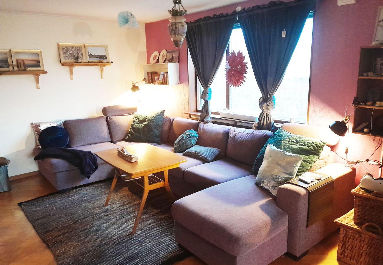 Ferienwohnung in Hönö - Geräumige Ferienwohnung auf dem malerischen Hönö | SE08073