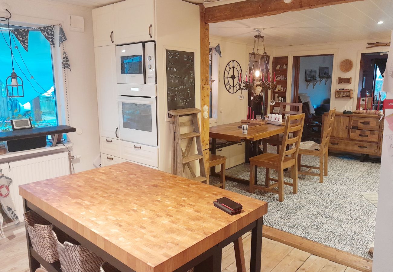 Ferienwohnung in Hönö - Geräumige Ferienwohnung auf dem malerischen Hönö | SE08073