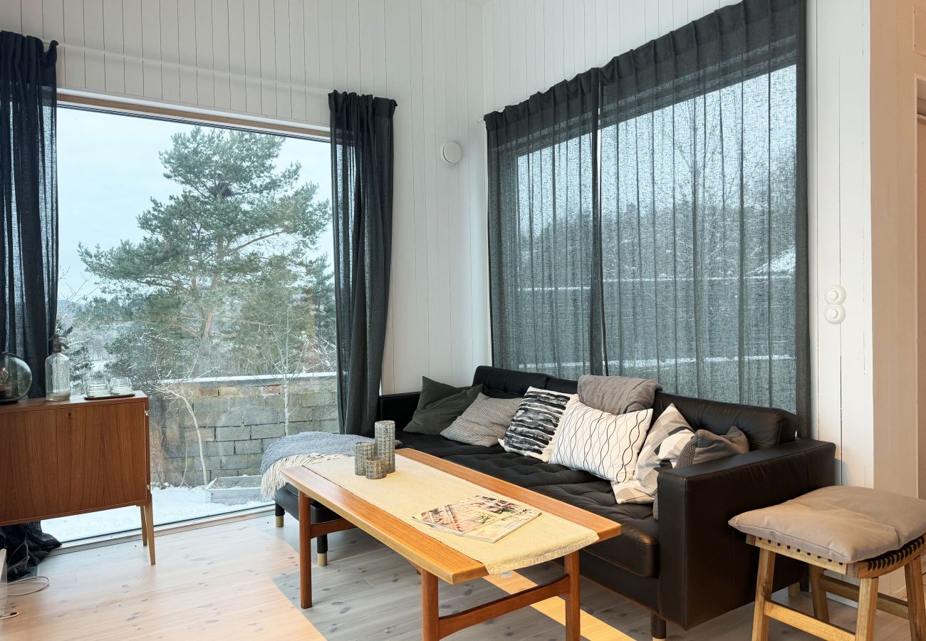 Ferienhaus in Munkedal - Einzigartige Villa mit fantastischer Aussicht in Munkedal | SE09047