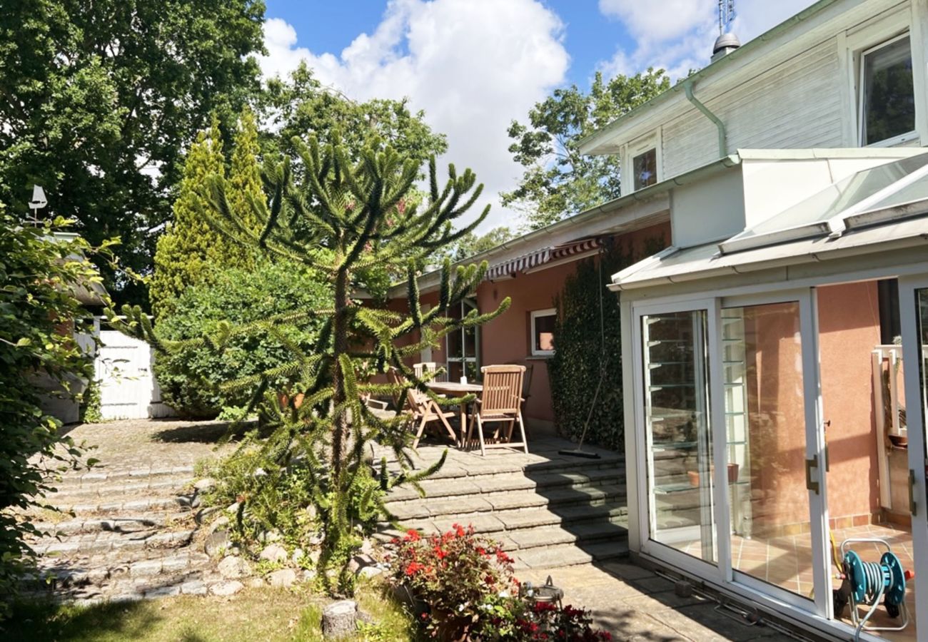 Ferienhaus in Beddingestrand - Exklusive Villa mit Panoramablick auf die Ostsee in Beddingestrand