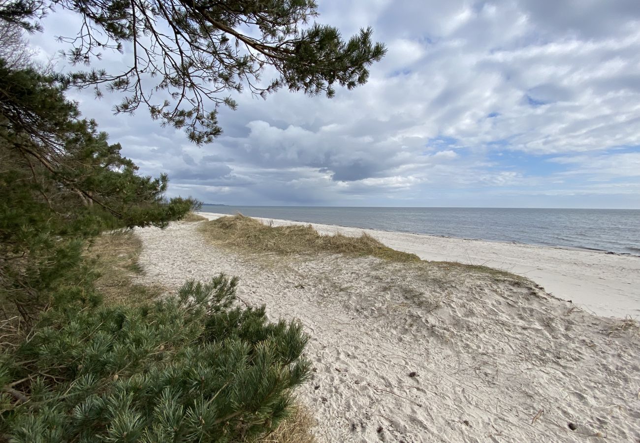 Ferienhaus in Beddingestrand - Exklusive Villa mit Panoramablick auf die Ostsee in Beddingestrand