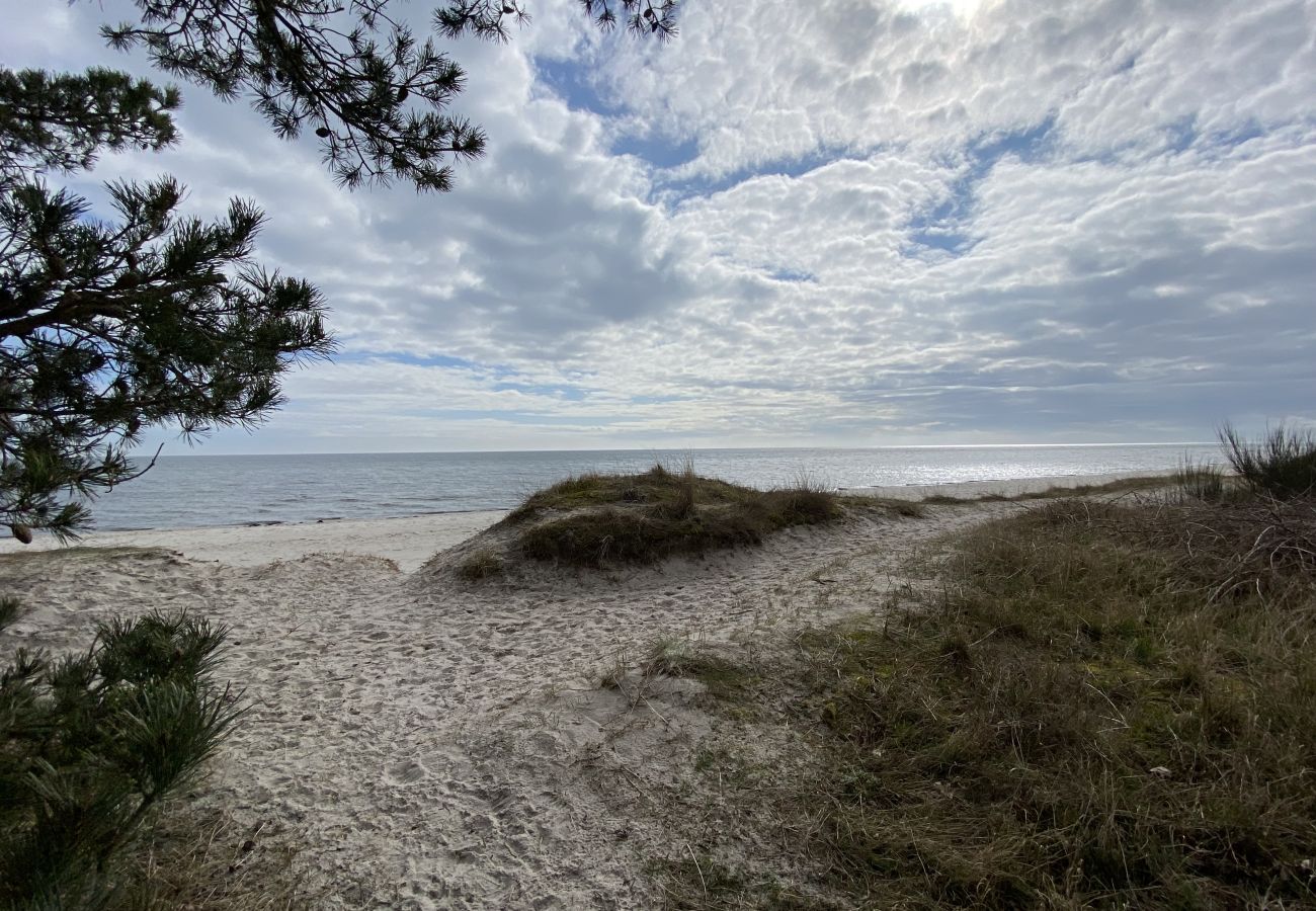 Ferienhaus in Beddingestrand - Exklusive Villa mit Panoramablick auf die Ostsee in Beddingestrand