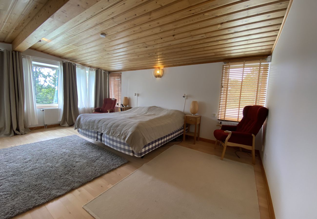 Ferienhaus in Beddingestrand - Exklusive Villa mit Panoramablick auf die Ostsee in Beddingestrand