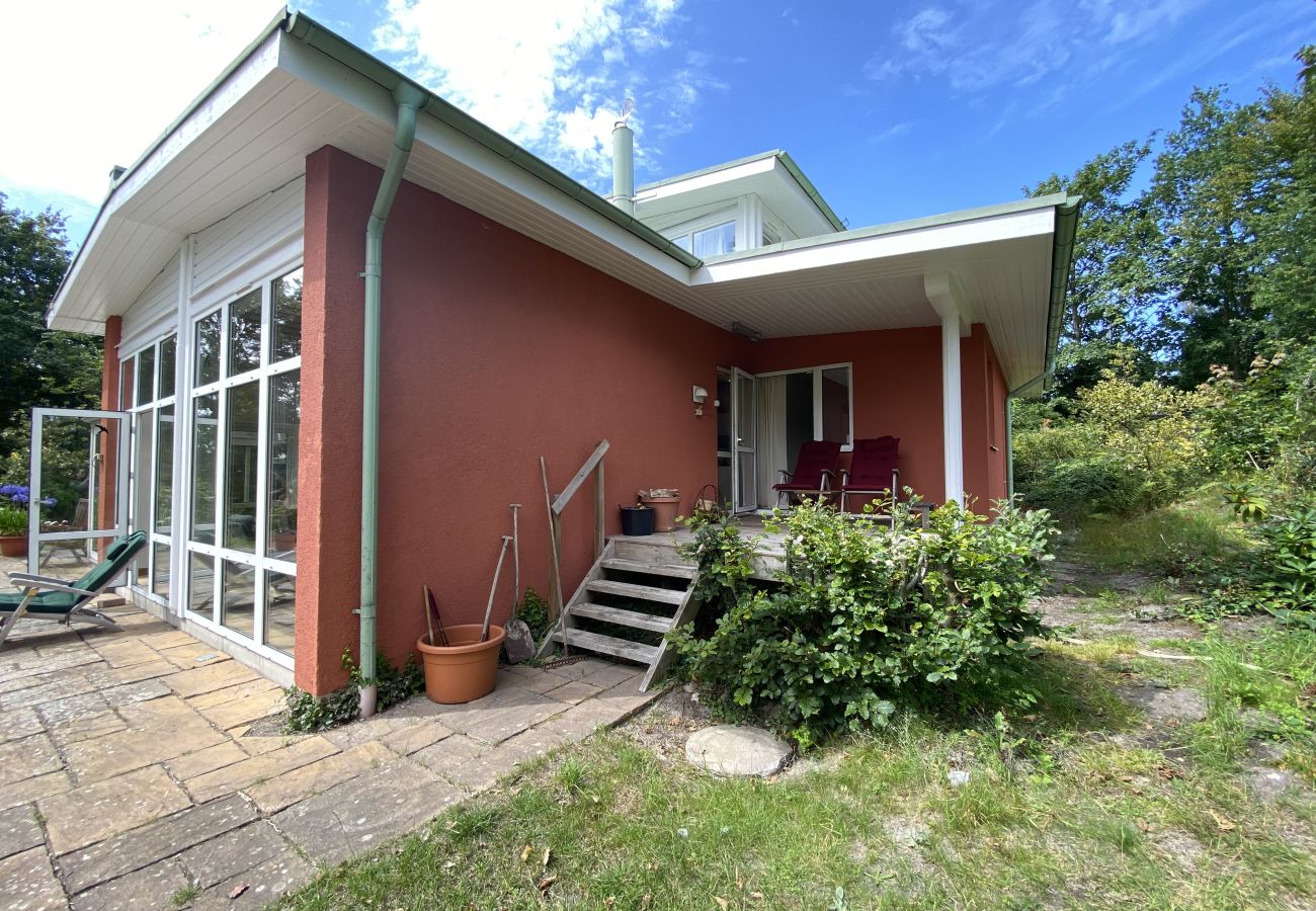 Ferienhaus in Beddingestrand - Exklusive Villa mit Panoramablick auf die Ostsee in Beddingestrand