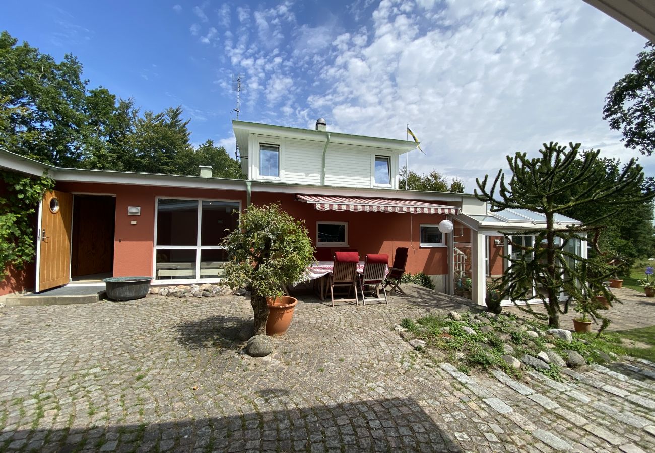 Ferienhaus in Beddingestrand - Exklusive Villa mit Panoramablick auf die Ostsee in Beddingestrand