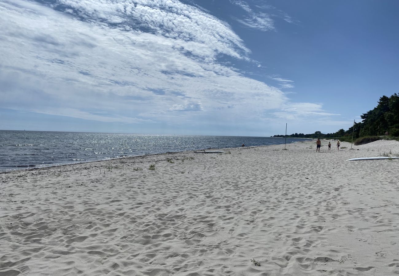 Ferienhaus in Beddingestrand - Exklusive Villa mit Panoramablick auf die Ostsee in Beddingestrand