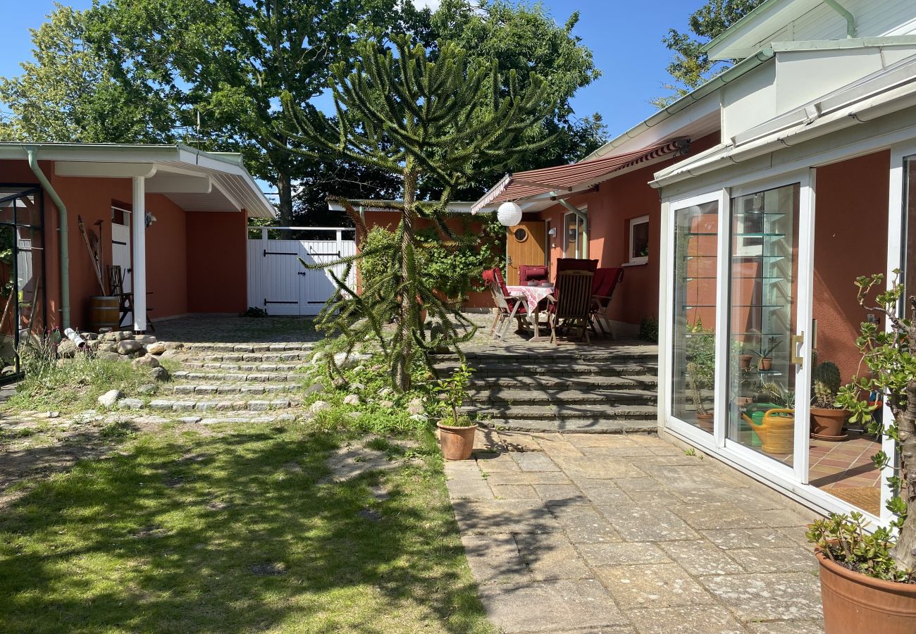 Ferienhaus in Beddingestrand - Exklusive Villa mit Panoramablick auf die Ostsee in Beddingestrand