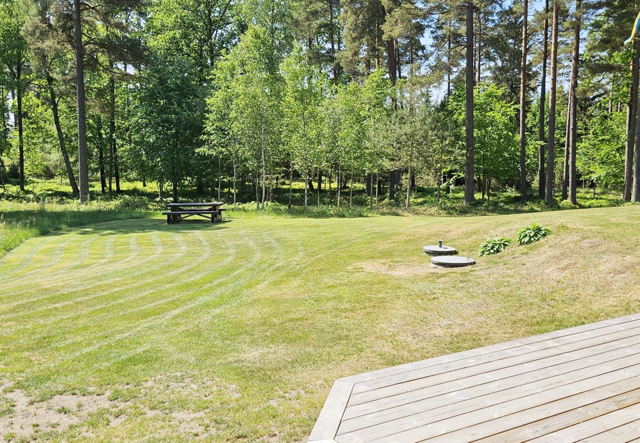 Ferienhaus in Lidhult - Schönes Ferienhaus außerhalb von Odensjö | SE06064