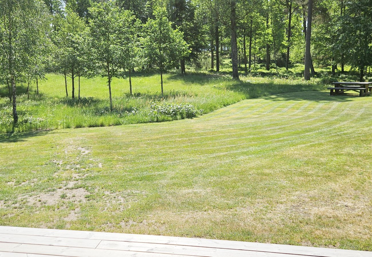 Ferienhaus in Lidhult - Schönes Ferienhaus außerhalb von Odensjö | SE06064