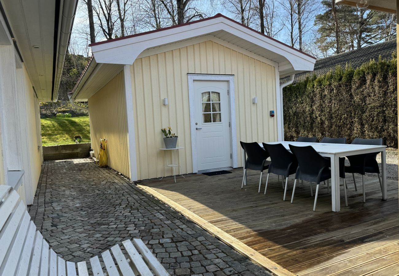 Ferienhaus in Strömstad - Gemütliches Ferienhaus für vier Personen in Strömstad | SE09052