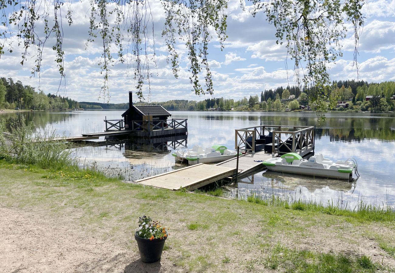 Ferienhaus in Vimmerby - Neu erbautes Gästehaus in Vimmerby | SE05065