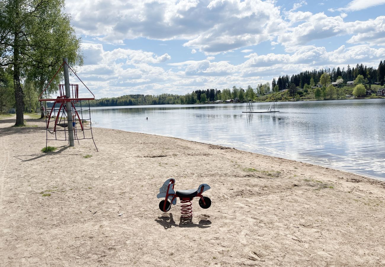 Ferienhaus in Vimmerby - Neu erbautes Gästehaus in Vimmerby | SE05065