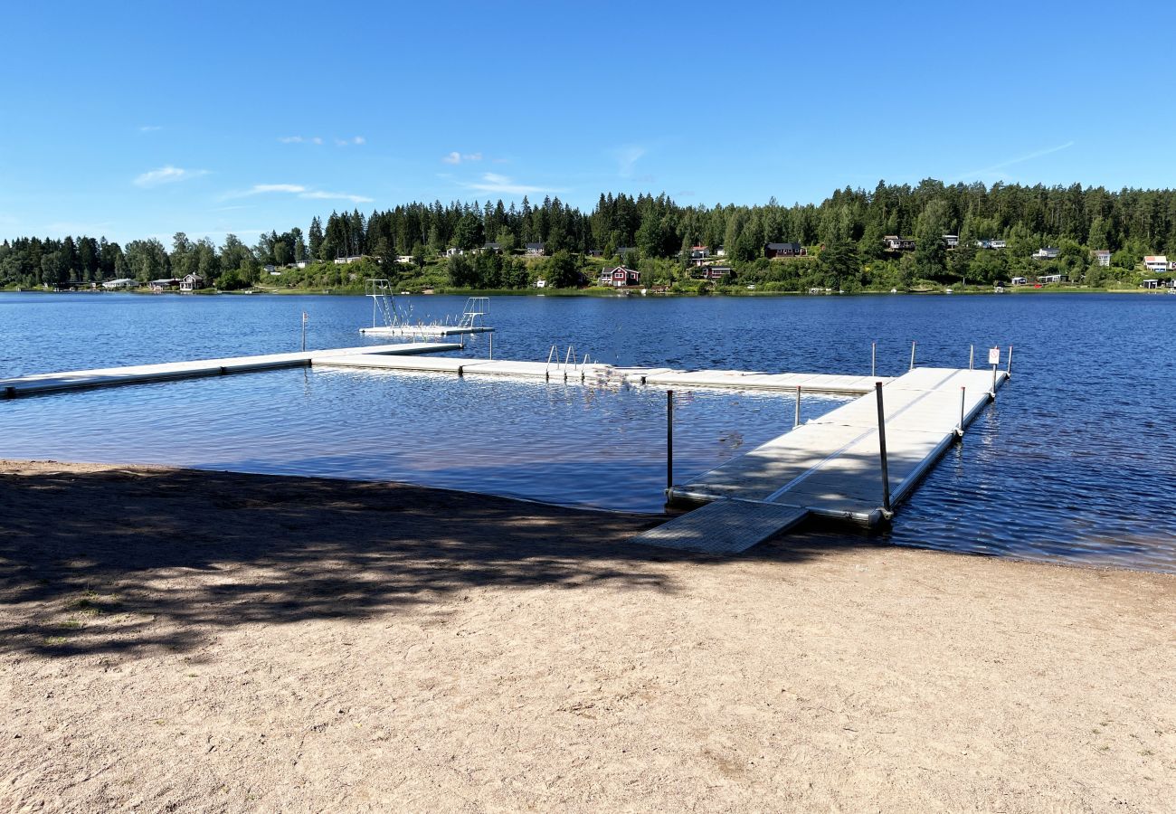 Ferienhaus in Vimmerby - Neu erbautes Gästehaus in Vimmerby | SE05065