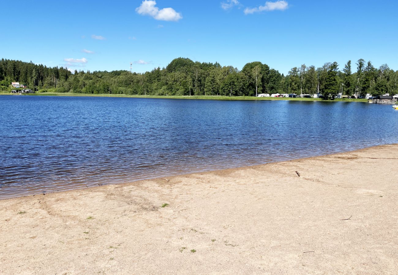 Ferienhaus in Vimmerby - Neu erbautes Gästehaus in Vimmerby | SE05065