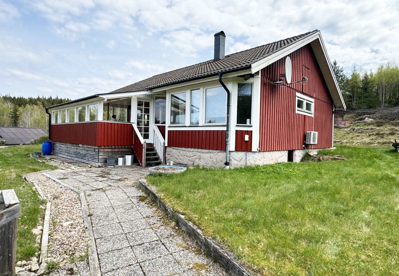 Ferienhaus in Rävlanda - Landvilla außerhalb von Rävlanda | SE08056