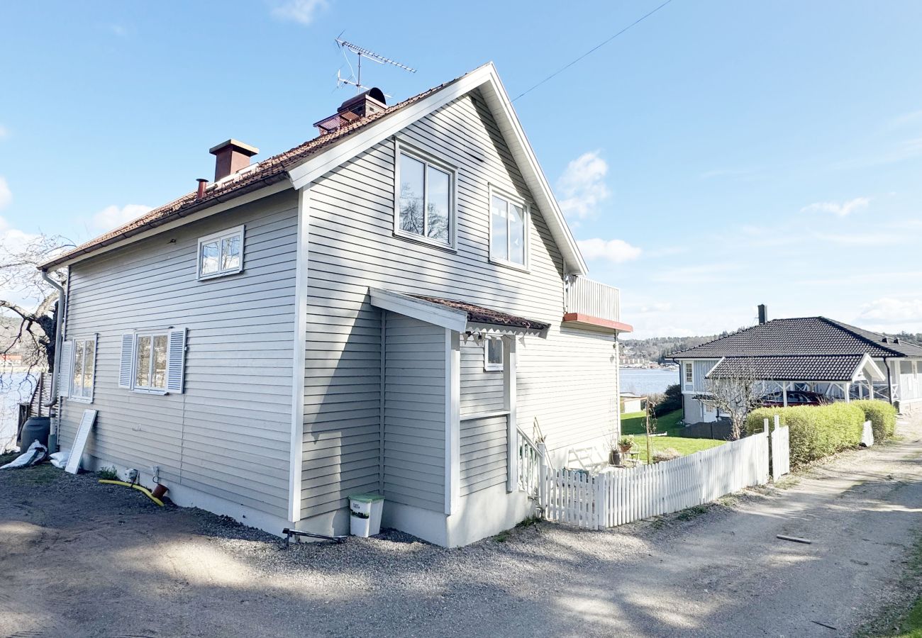 Ferienhaus in Ljungskile - Wunderschöne Schärenvilla außerhalb von Ljungskile | SE09056