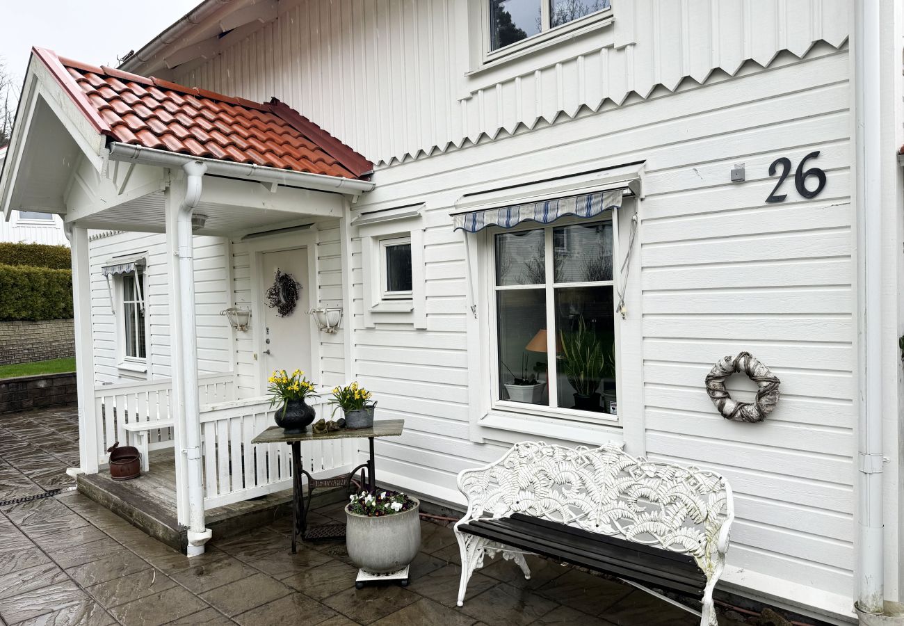 Ferienhaus in Uddevalla - Exklusive Villa mit Meerblick in Uddevalla | SE09057