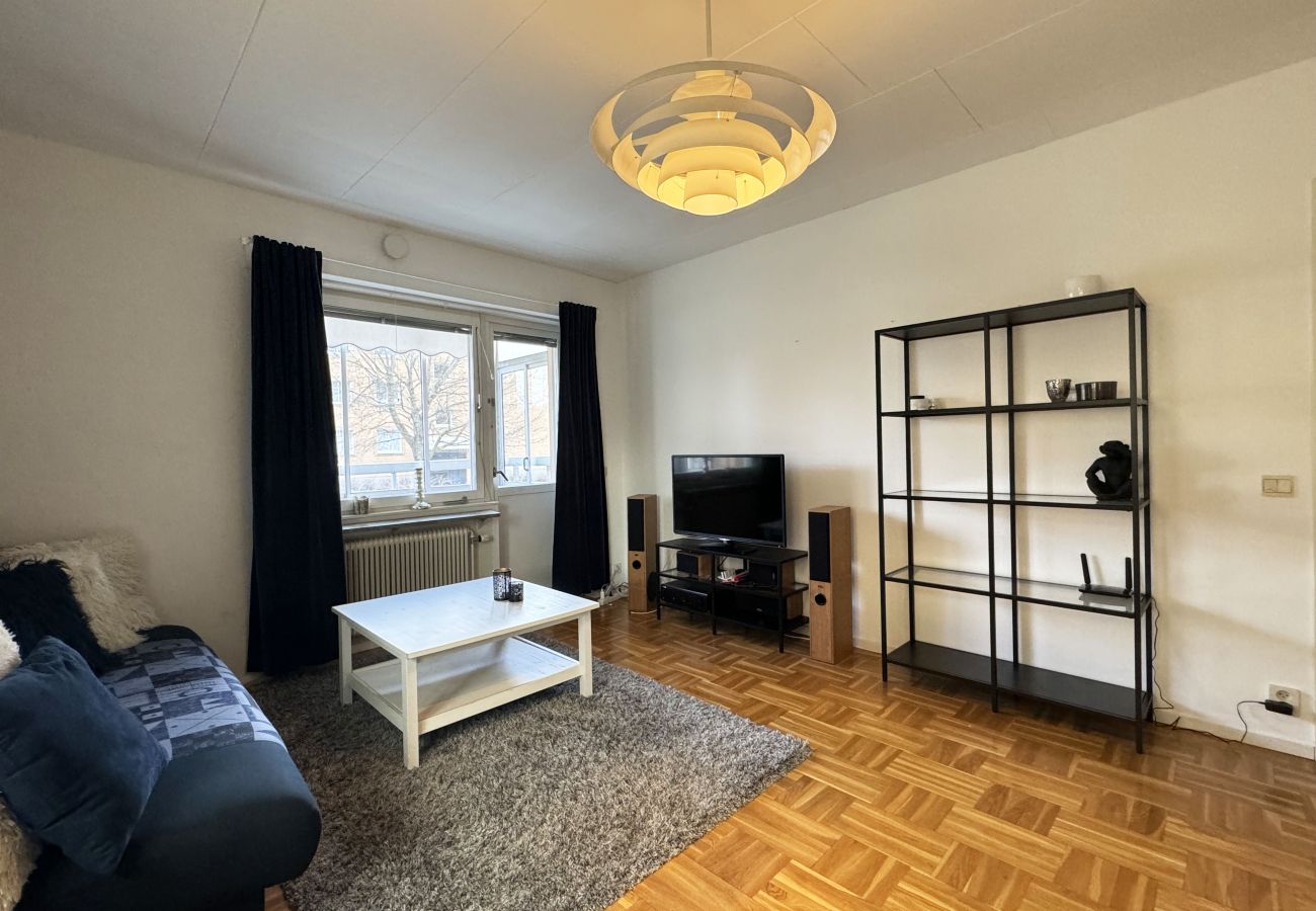 Ferienwohnung in Karlstad - Schöne, ruhige Wohnung im Zentrum von Karlstad | SE18029