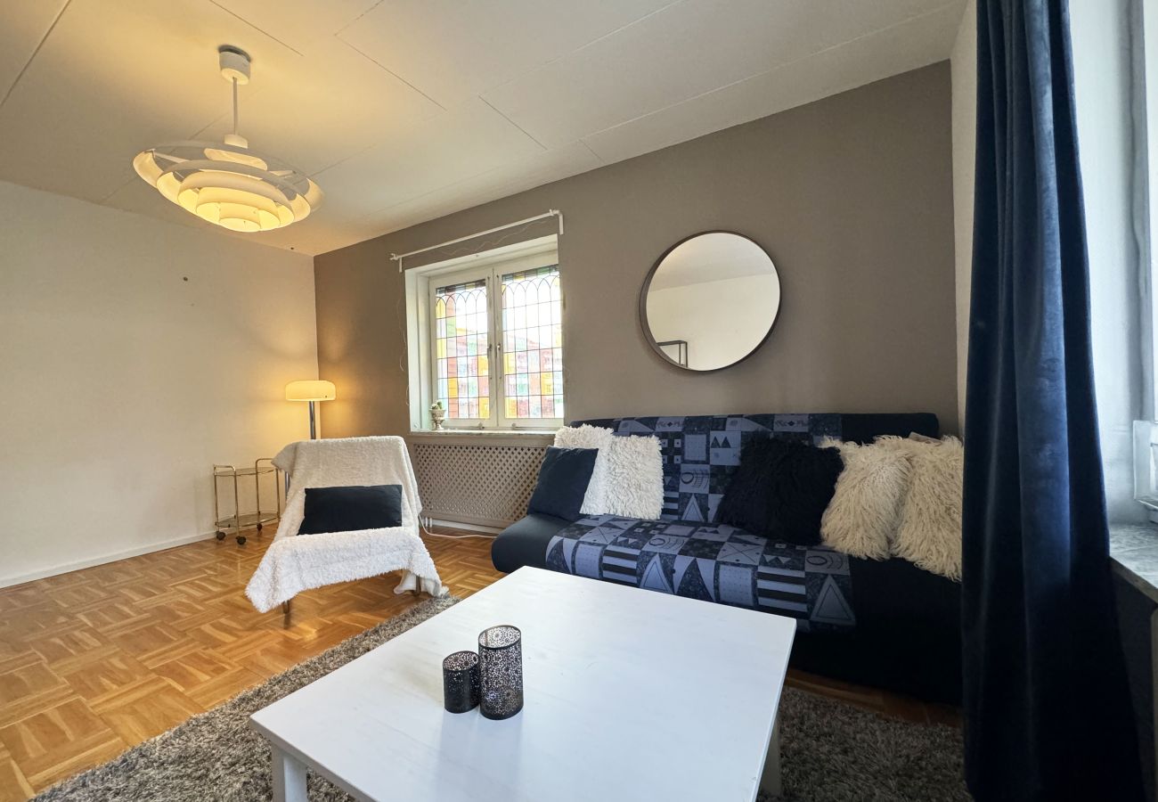 Ferienwohnung in Karlstad - Schöne, ruhige Wohnung im Zentrum von Karlstad | SE18029