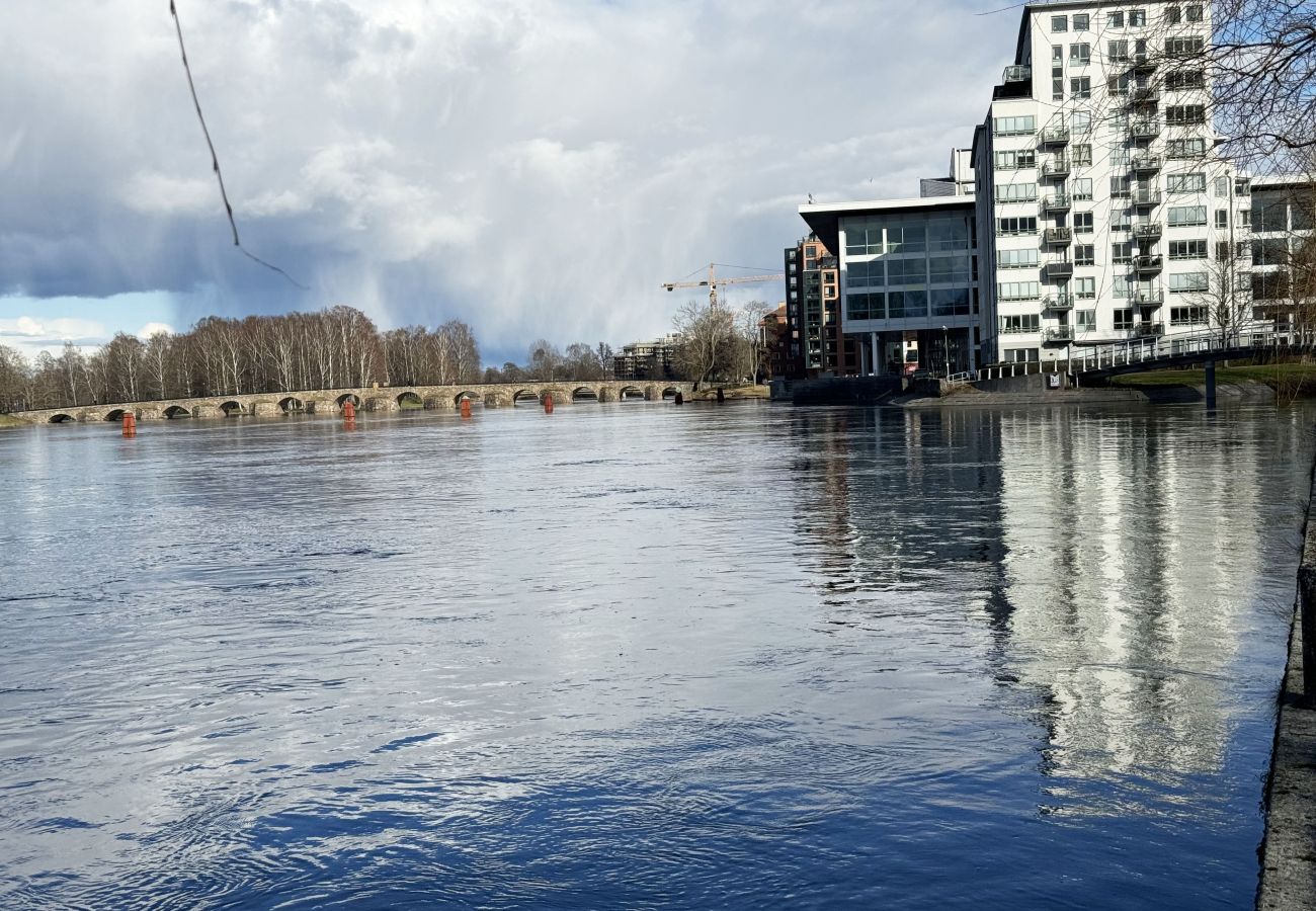 Ferienwohnung in Karlstad - Schöne, ruhige Wohnung im Zentrum von Karlstad | SE18029