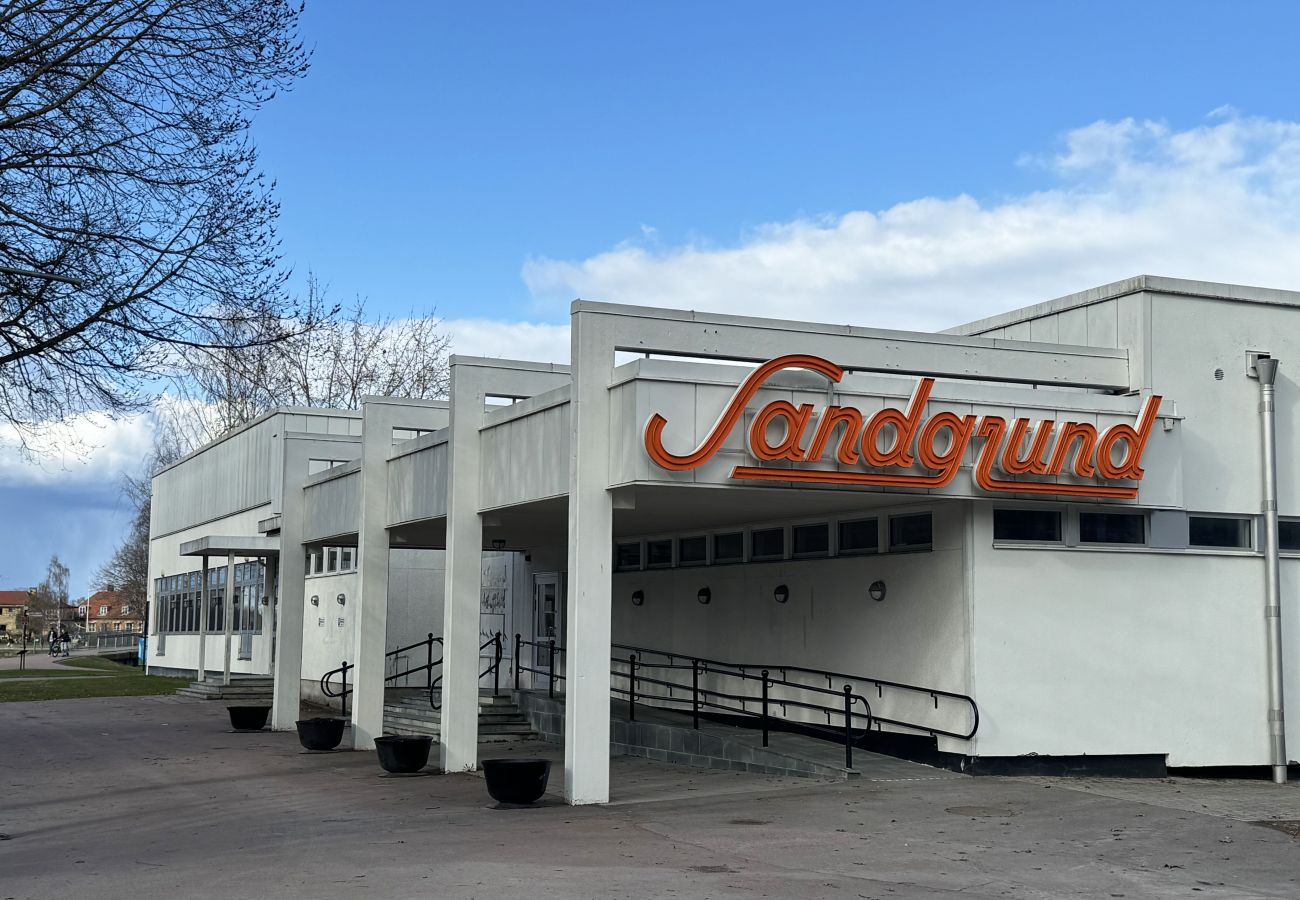 Ferienwohnung in Karlstad - Schöne, ruhige Wohnung im Zentrum von Karlstad | SE18029