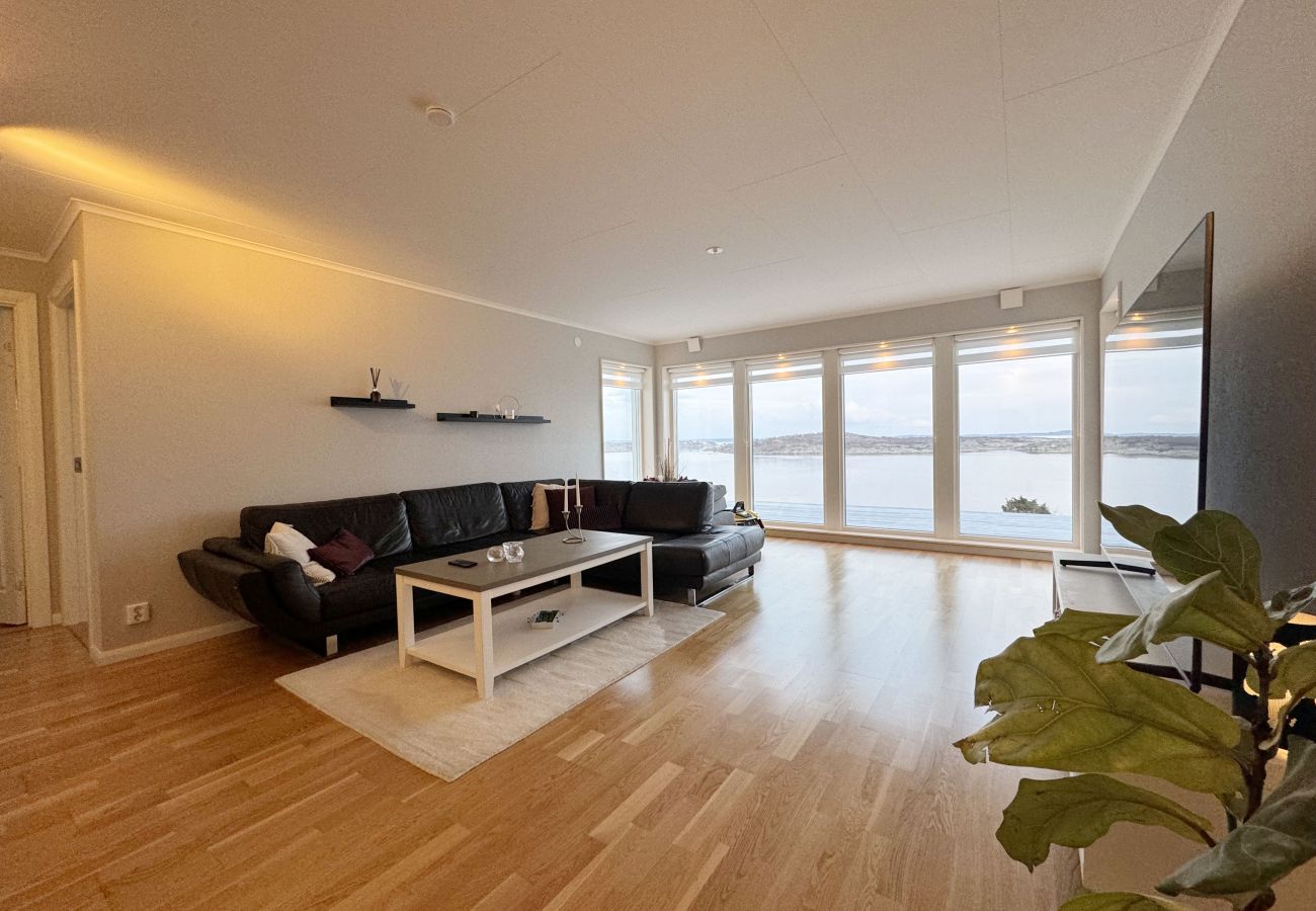 Ferienhaus in Torslanda - Fantastische Villa mit Meerblick in Torslanda | SE09060