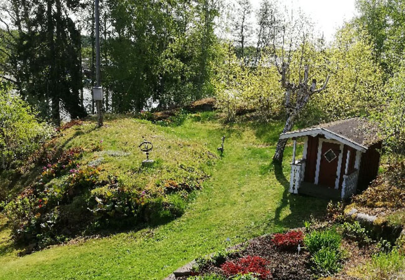 Ferienhaus in Nyköping - Haus mit Seegrundstück und eigenem Steg auf Skansholmen außerhalb von Nyköping | SE14018