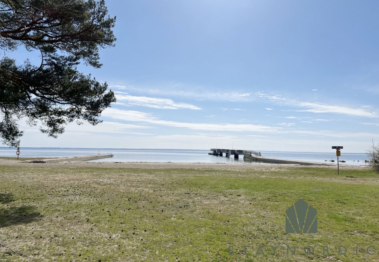 Ferienhaus in Vassmolösa - Gemütliches Blockhaus in der Nähe des Meeres und der Natur in Hagbyhamn | SE05081