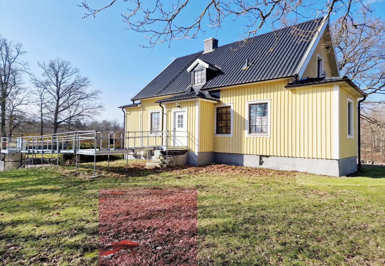 Ferienhaus in Sölvesborg - Großes und geräumiges Haus in Norje, Blekinge | SE03017