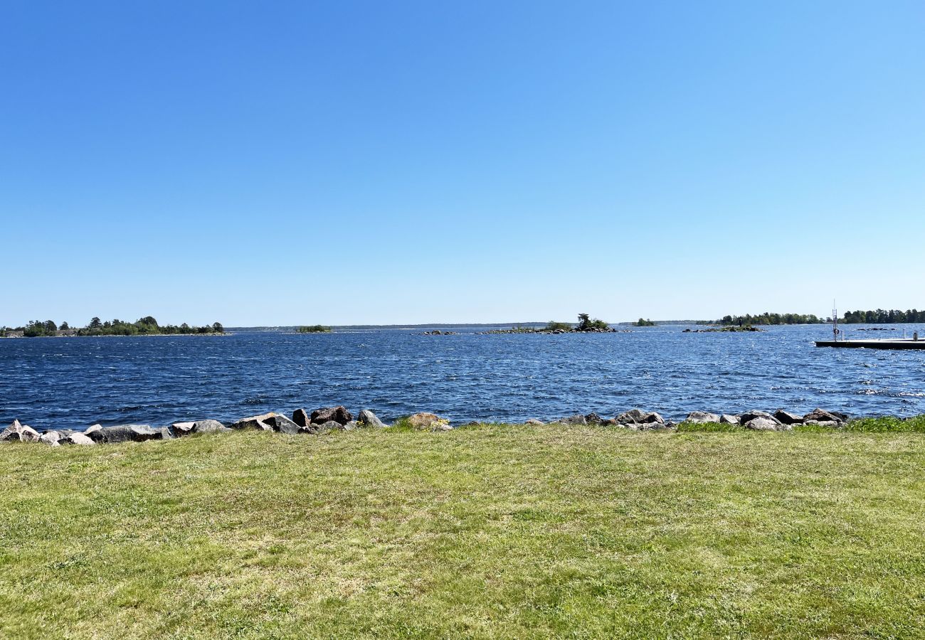 Ferienhaus in Oskarshamn - Charmantes Haus von Emån in Hälleforshult, Påskallavik | SE05074