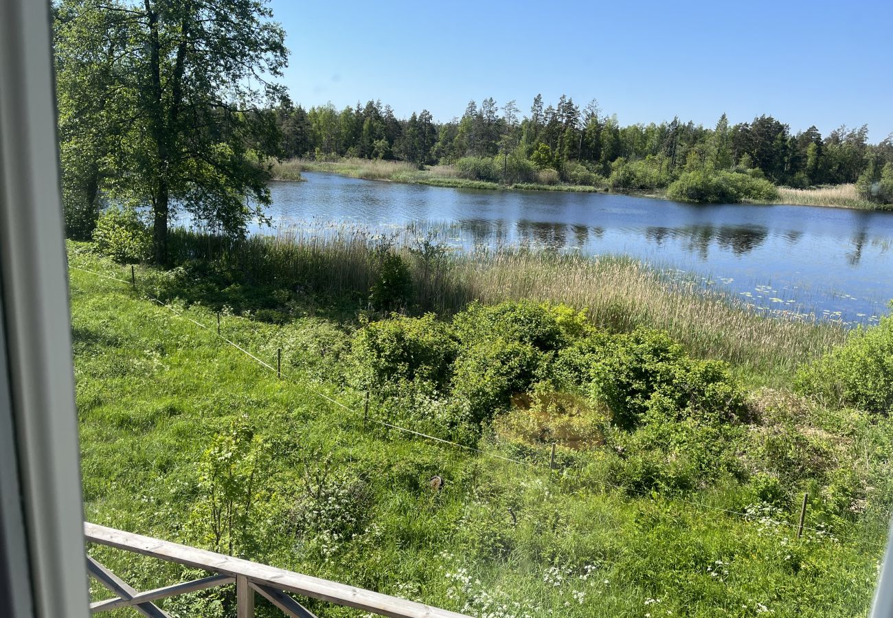 Ferienhaus in Oskarshamn - Charmantes Haus von Emån in Hälleforshult, Påskallavik | SE05074