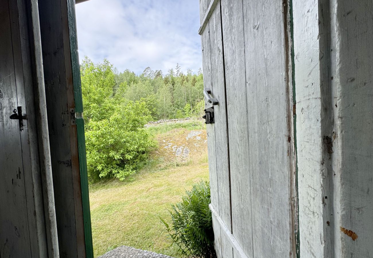 Ferienhaus in Varekil - Einzigartige Unterkunft in einer umgebauten Scheune in Varekil | SE09063