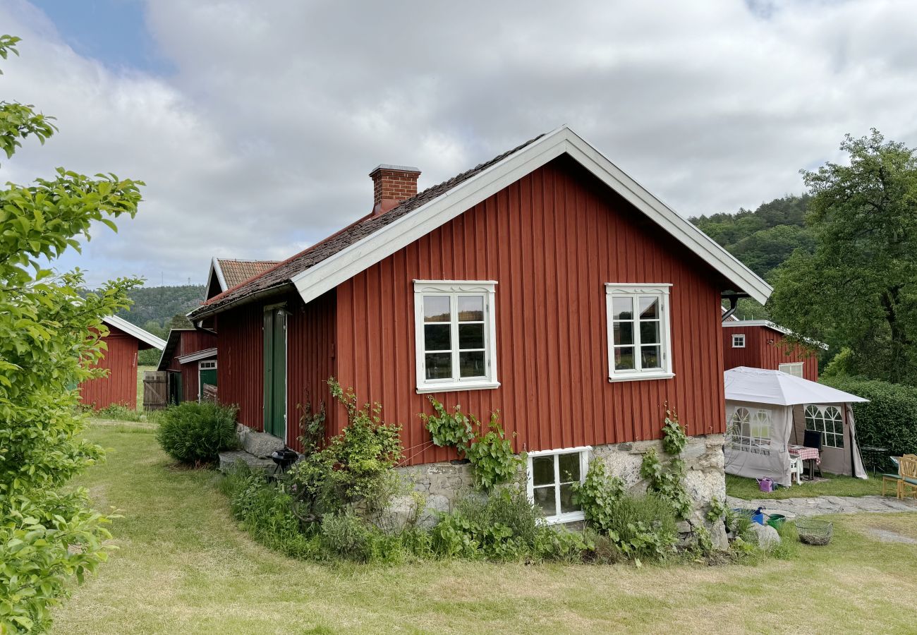 Ferienhaus in Varekil - Einzigartige Unterkunft in einer umgebauten Scheune in Varekil | SE09063